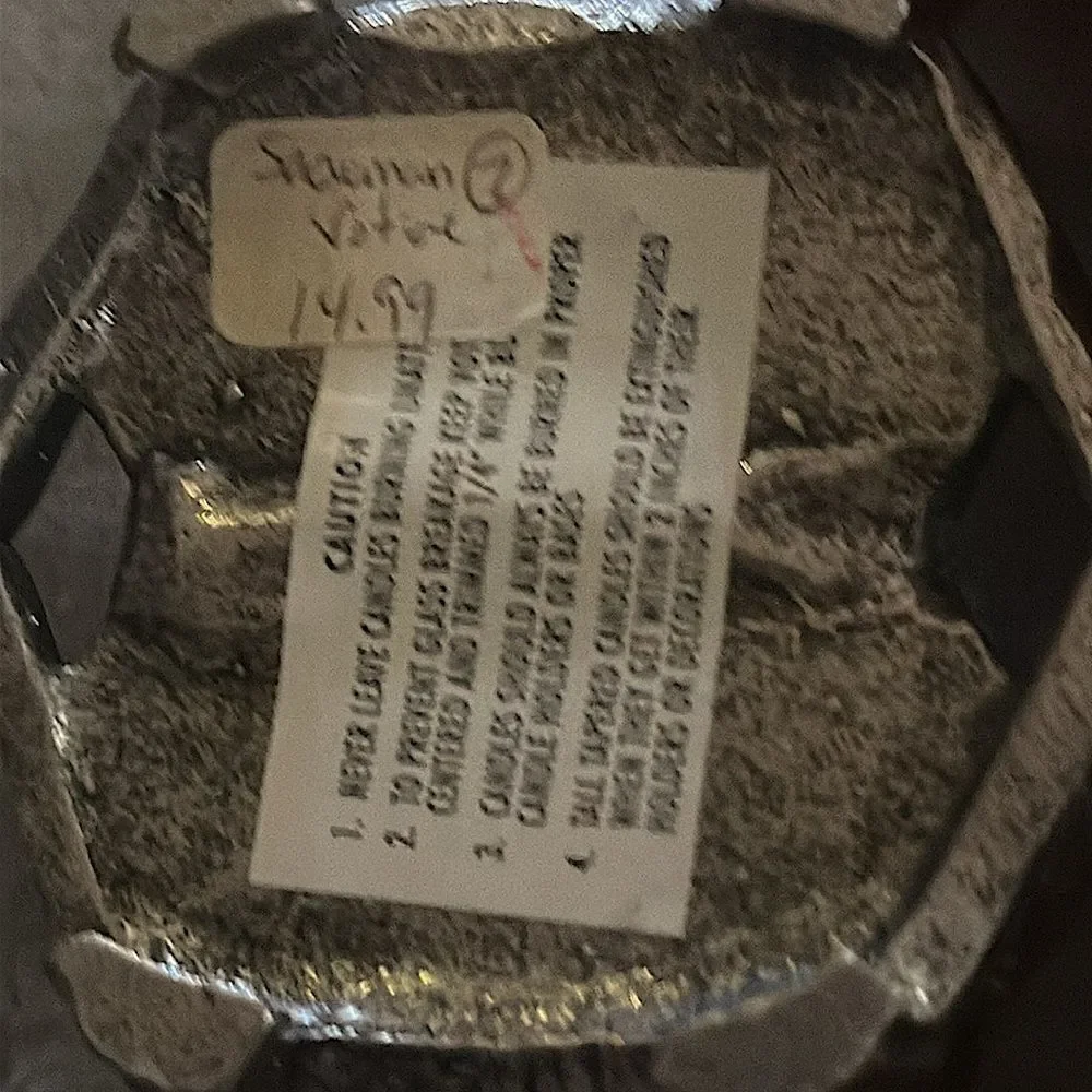 “Snowman Melt Your Heart” Pewter Candle Votive and Four Tealight Holders!
